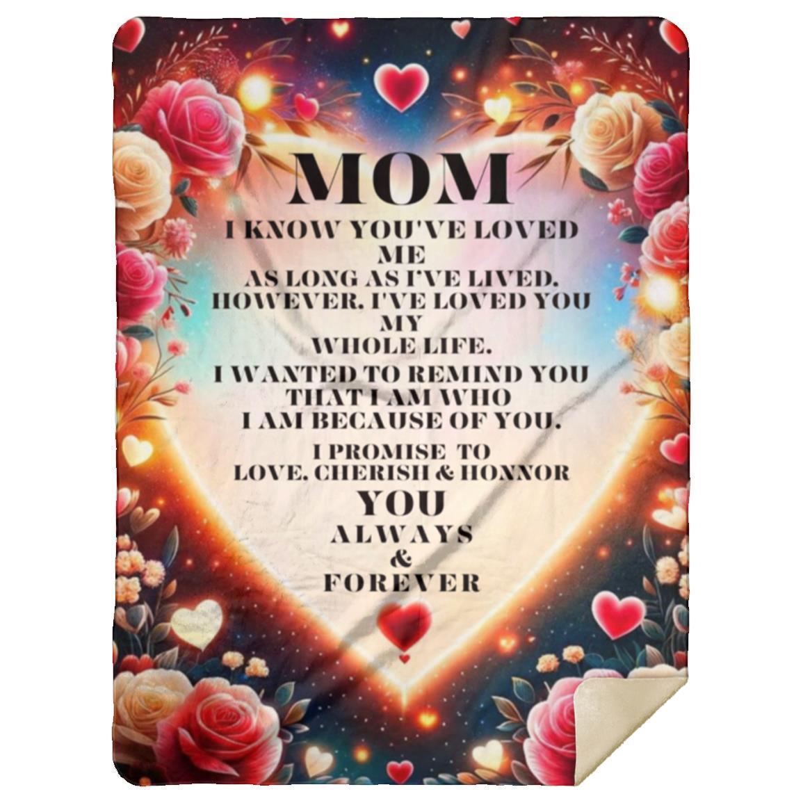 Mom I've Loved You My Whole Life | MOTHER'S DAY | WB