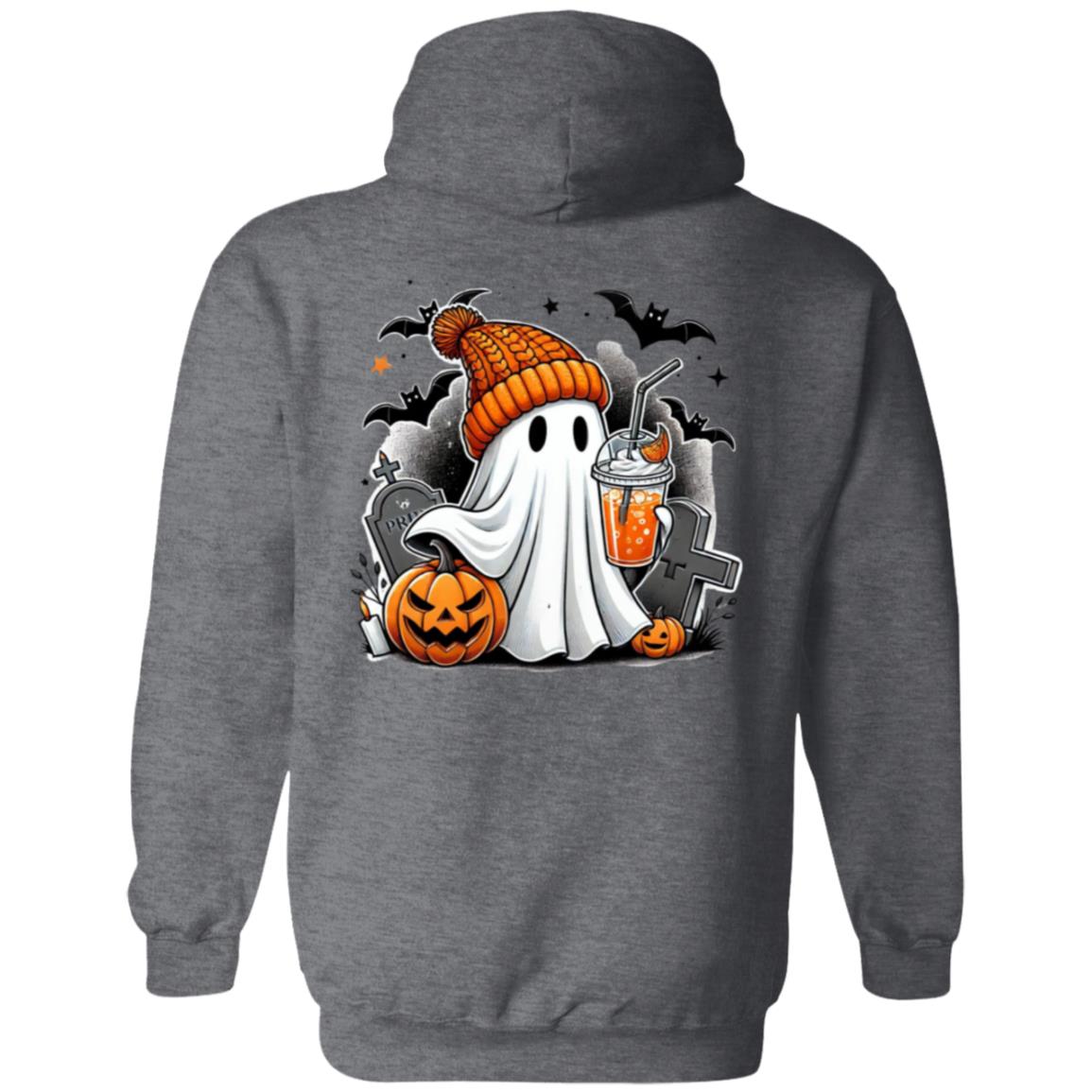 Halloween Holiday | Pullover Hoodie Gift for him & her | son, dad, mom, daughter |