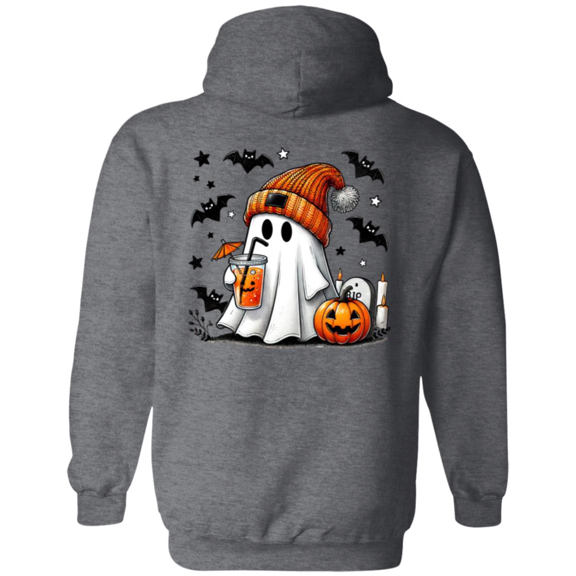 Halloween Holiday | Pullover Hoodie Gift for him & her | son, dad, mom, daughter |