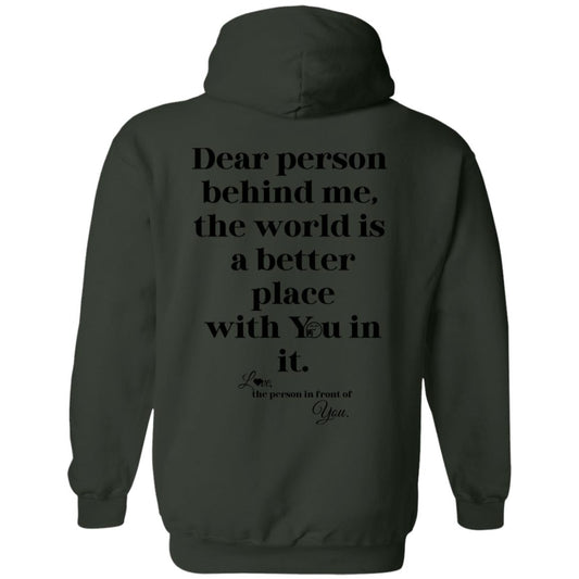 Motivational pullover Hoodie | Christmas Holiday Gift | Mom, Dad, Son Daughter|2