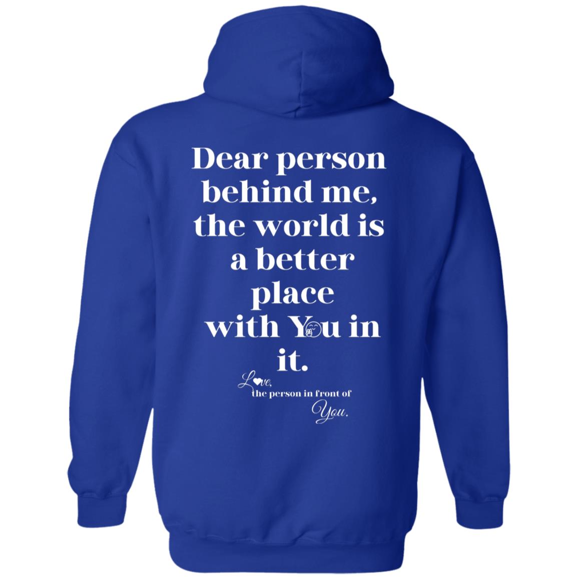 Motivational pullover Hoodie | Christmas Holiday Gift | Mom, Dad, Son Daughter|