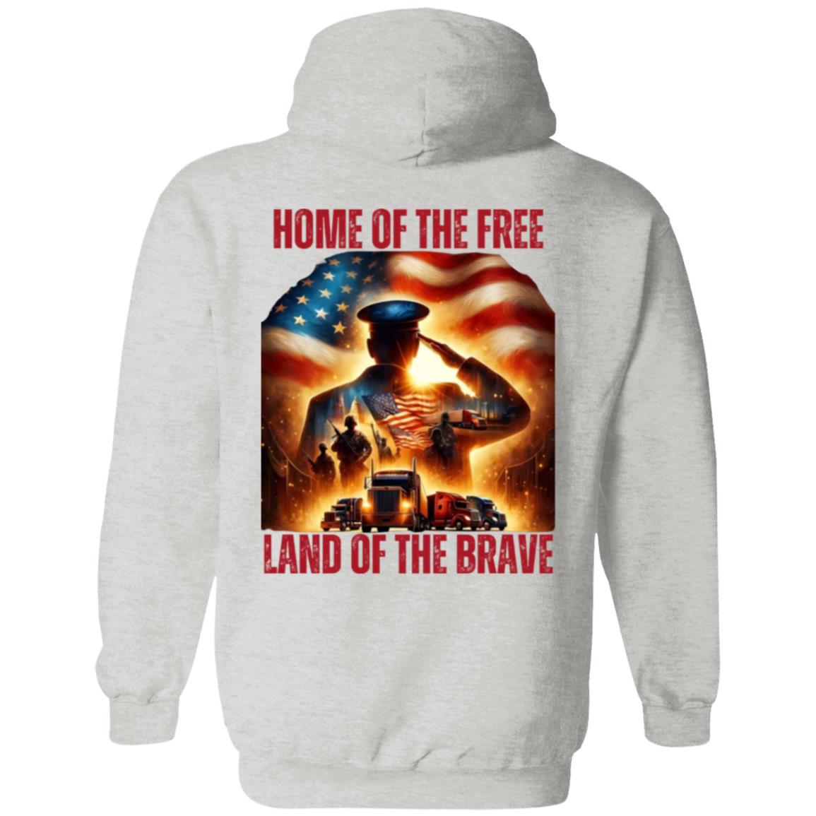 Army Veteran pullover Hoodie | Christmas Holiday Gift | Mom, Dad, Son Daughter|