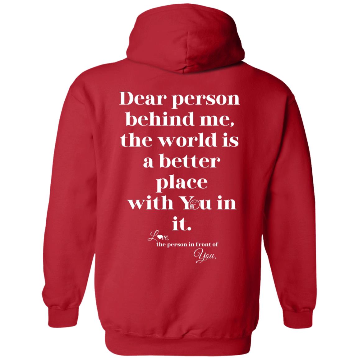 Motivational pullover Hoodie | Christmas Holiday Gift | Mom, Dad, Son Daughter|