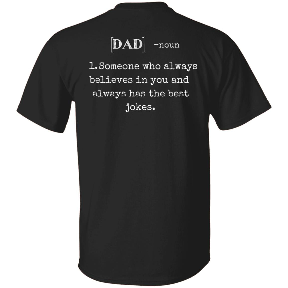 FATHER'S DAY TSHIRT | GIFT FOR DAD| FOR HIM |