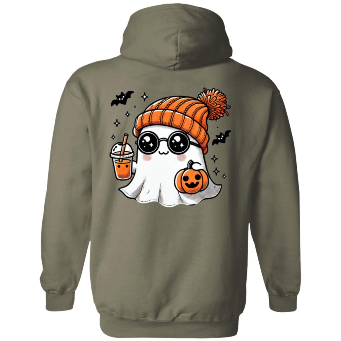 Halloween Holiday | Pullover Hoodie Gift for him & her | son, dad, mom, daughter |