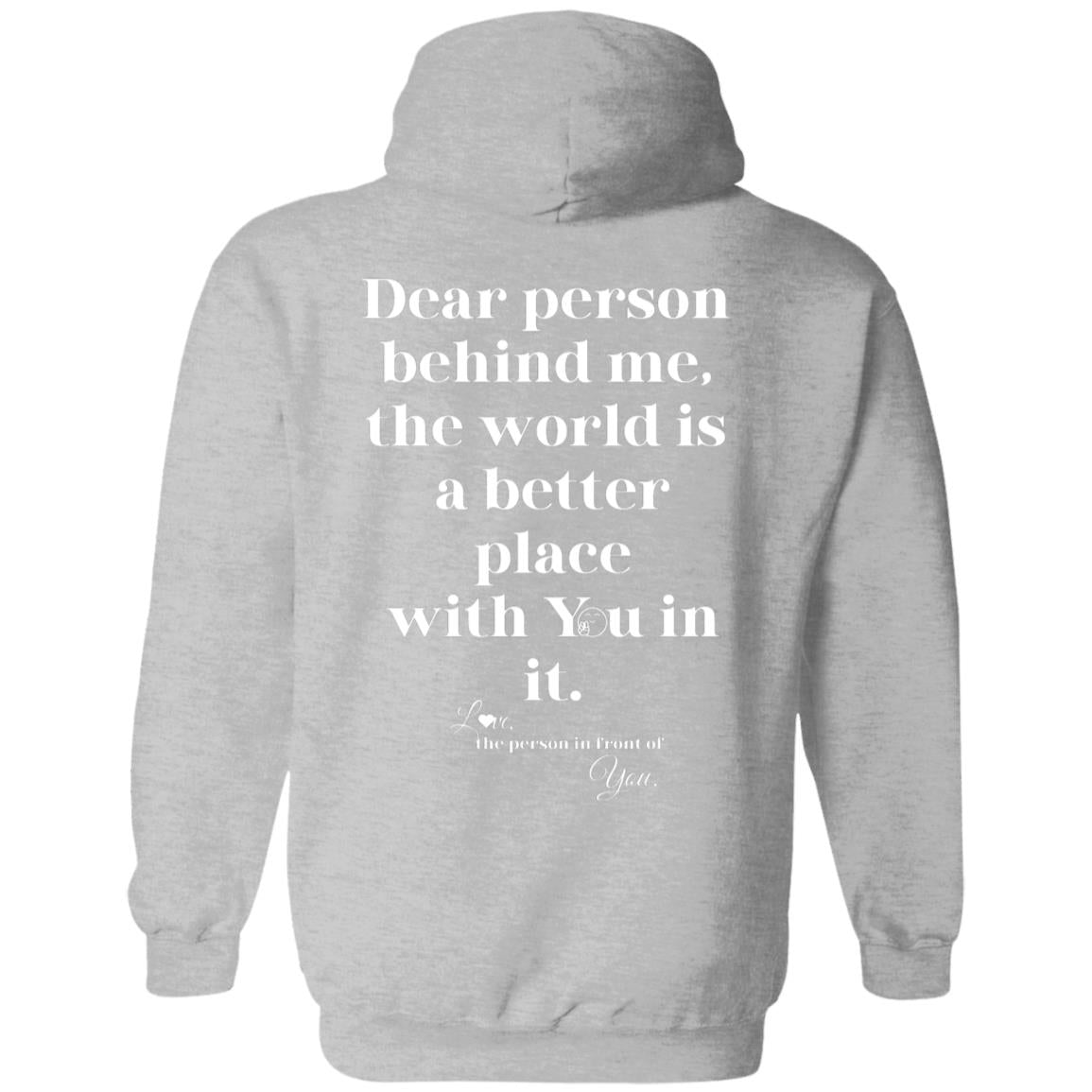 Motivational pullover Hoodie | Christmas Holiday Gift | Mom, Dad, Son Daughter|