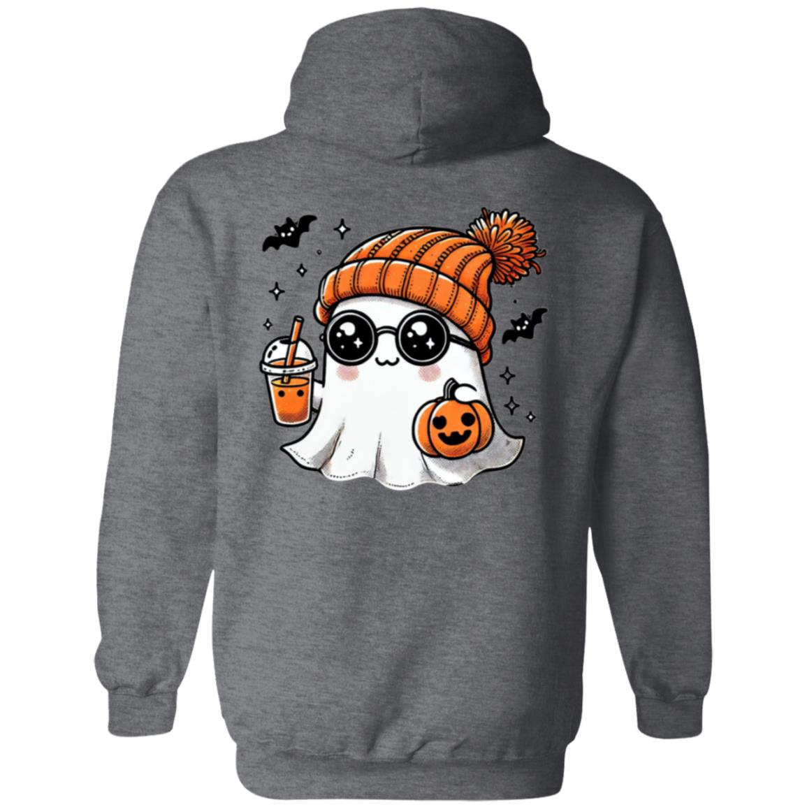 Halloween Holiday | Pullover Hoodie Gift for him & her | son, dad, mom, daughter |