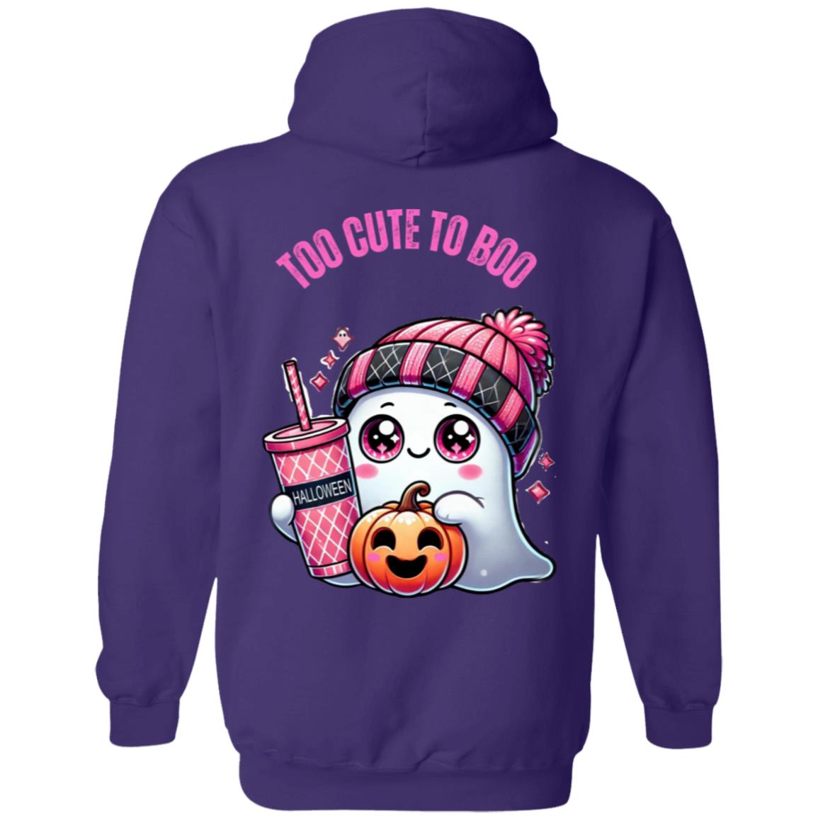 Halloween Holiday | Pullover Hoodie Gift for & her | mom, daughter |