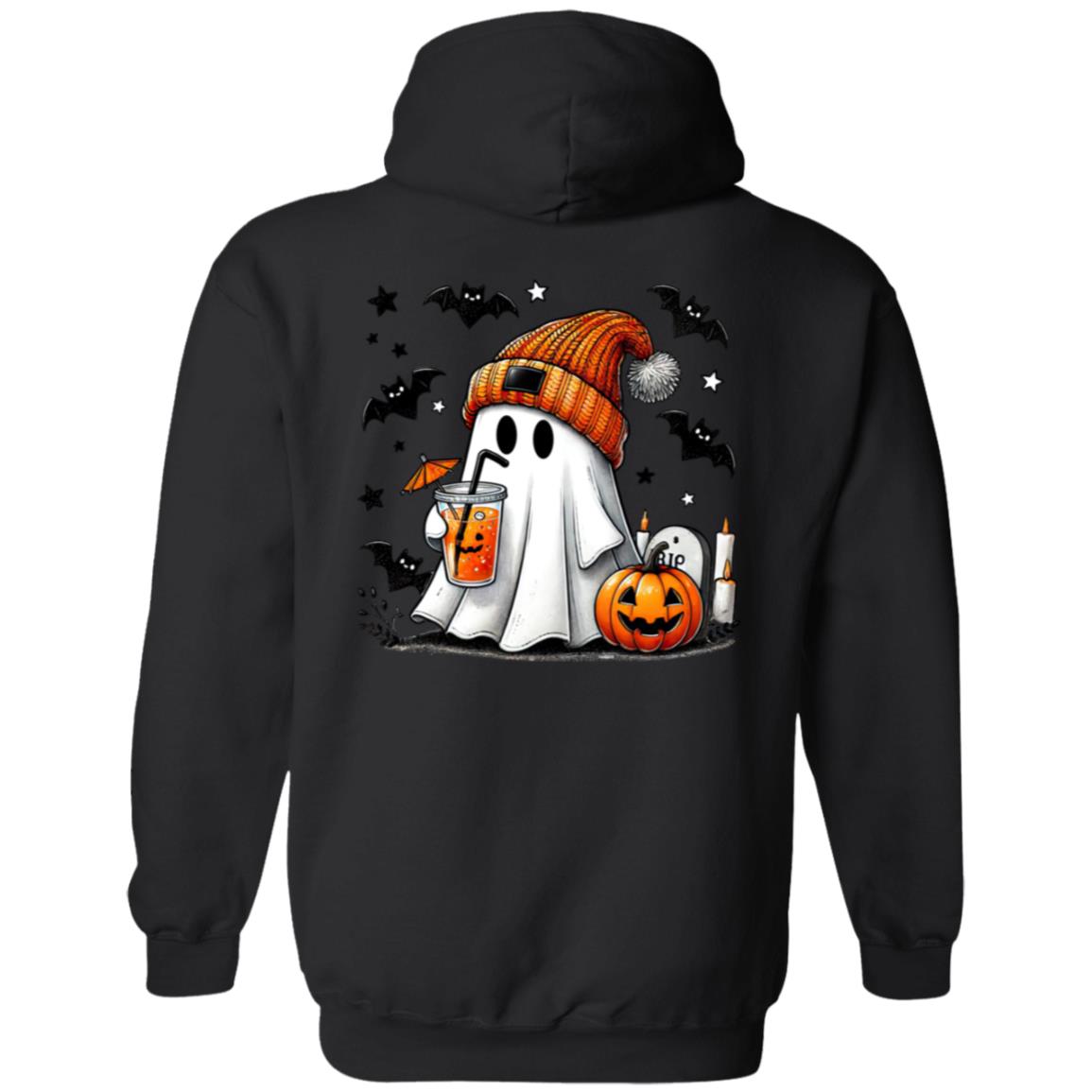 Halloween Holiday | Pullover Hoodie Gift for him & her | son, dad, mom, daughter |