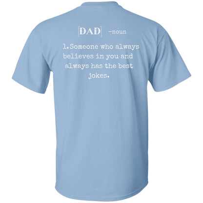 FATHER'S DAY TSHIRT | GIFT FOR DAD| FOR HIM |