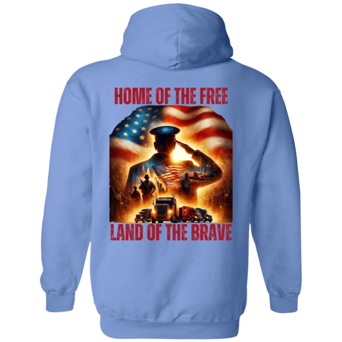 Army Veteran pullover Hoodie | Christmas Holiday Gift | Mom, Dad, Son Daughter|