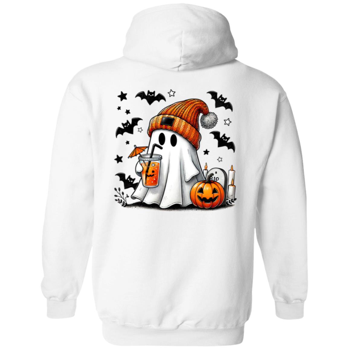 Halloween Holiday | Pullover Hoodie Gift for him & her | son, dad, mom, daughter |