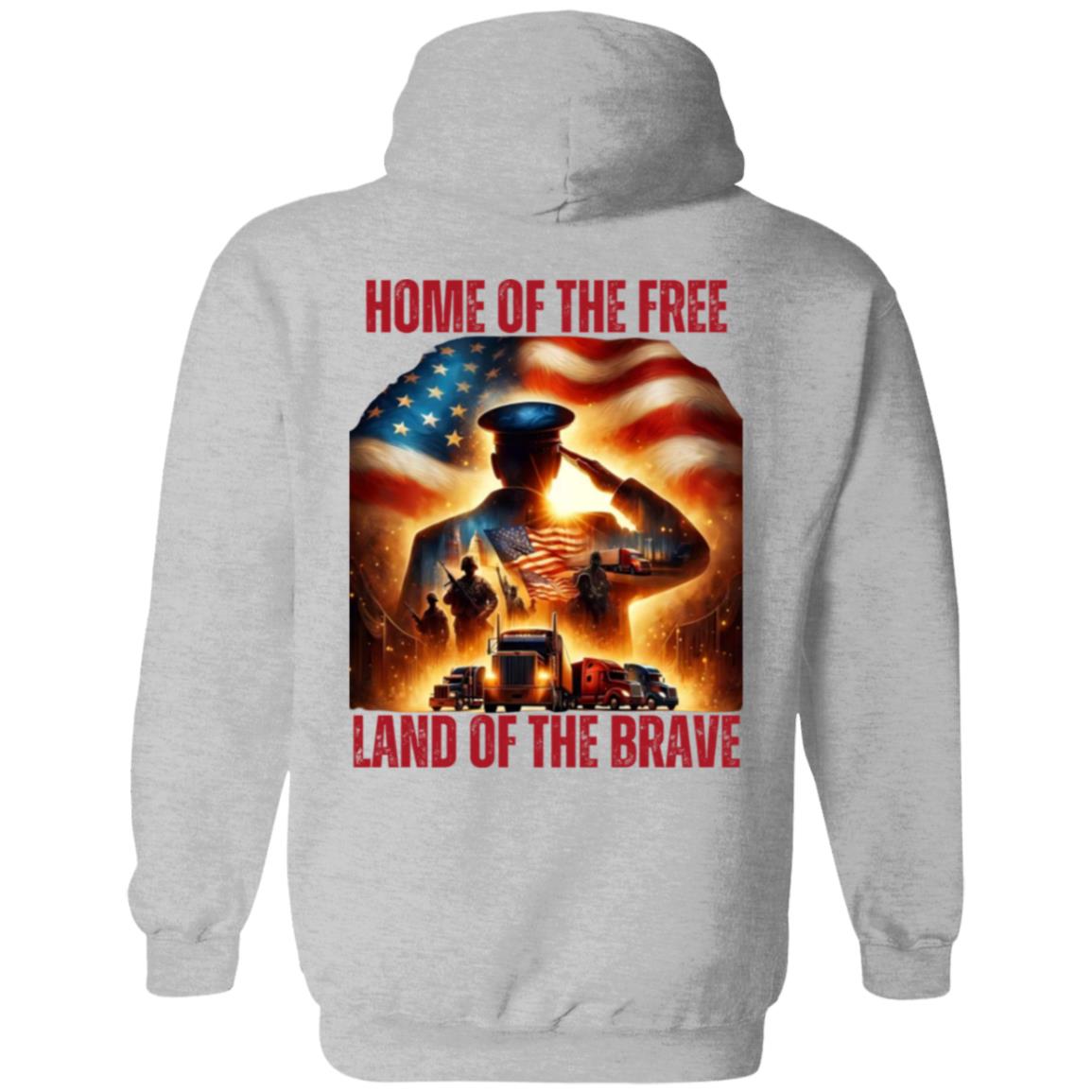 Army Veteran pullover Hoodie | Christmas Holiday Gift | Mom, Dad, Son Daughter|