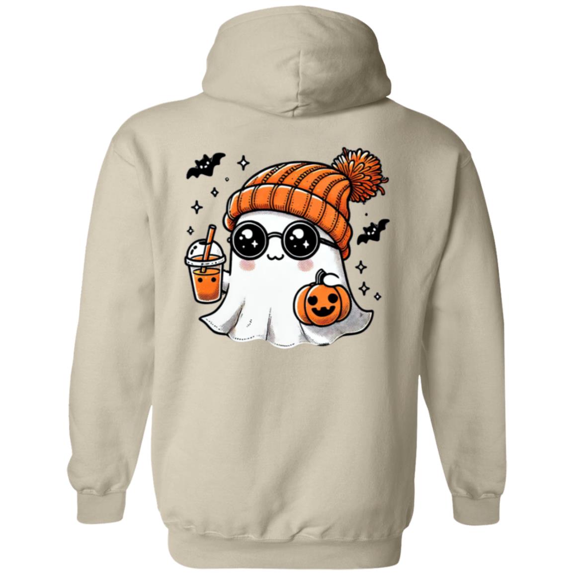 Halloween Holiday | Pullover Hoodie Gift for him & her | son, dad, mom, daughter |