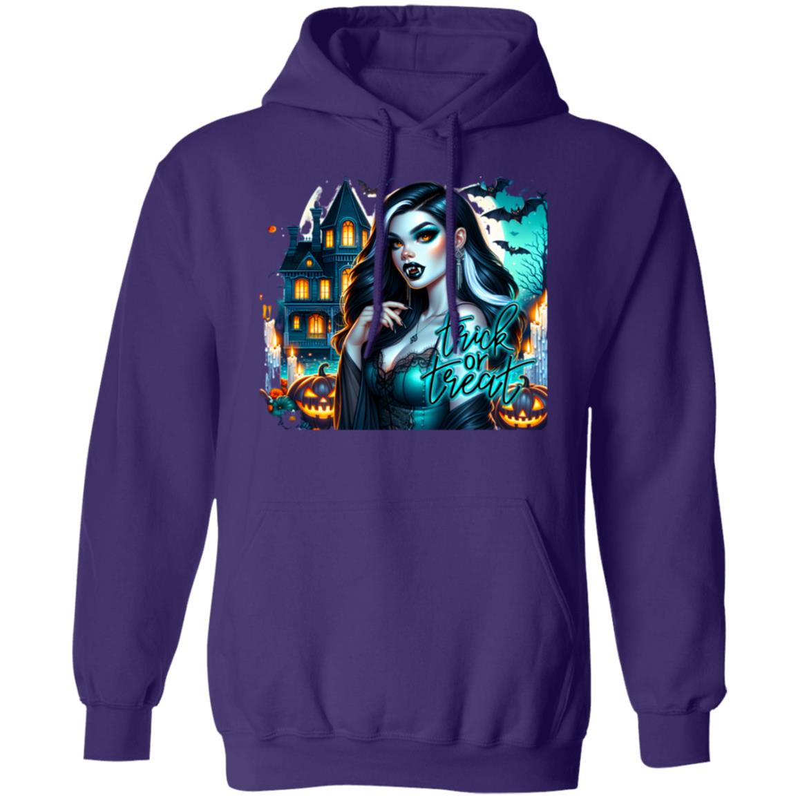 Bad Witches Vibe Club Halloween Gift Hoodies