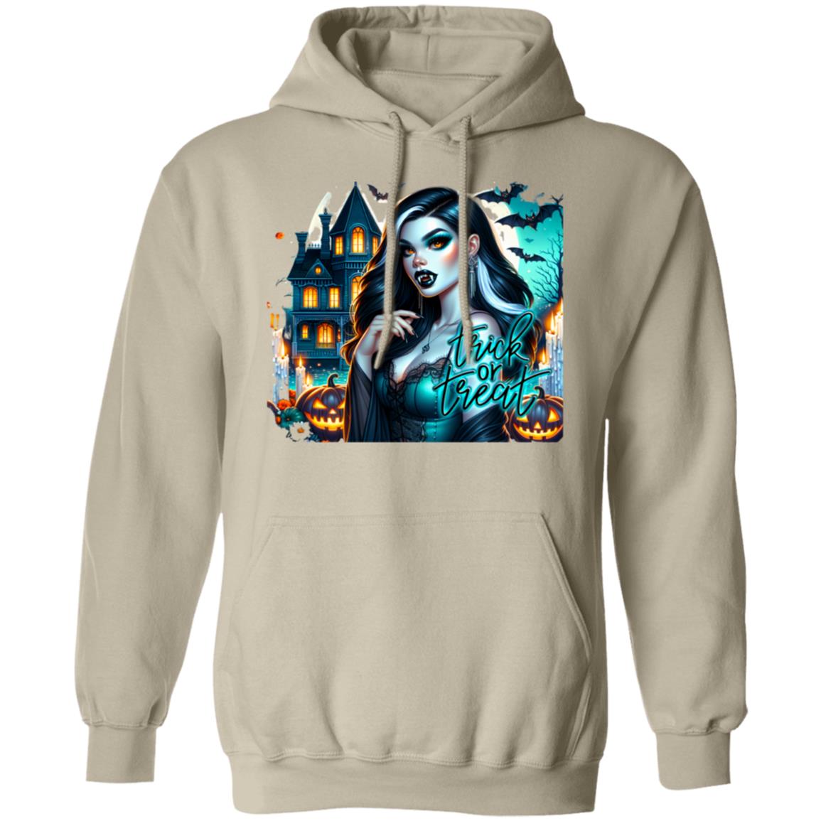 Bad Witches Vibe Club Halloween Gift Hoodies