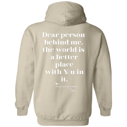 Motivational pullover Hoodie | Christmas Holiday Gift | Mom, Dad, Son Daughter|