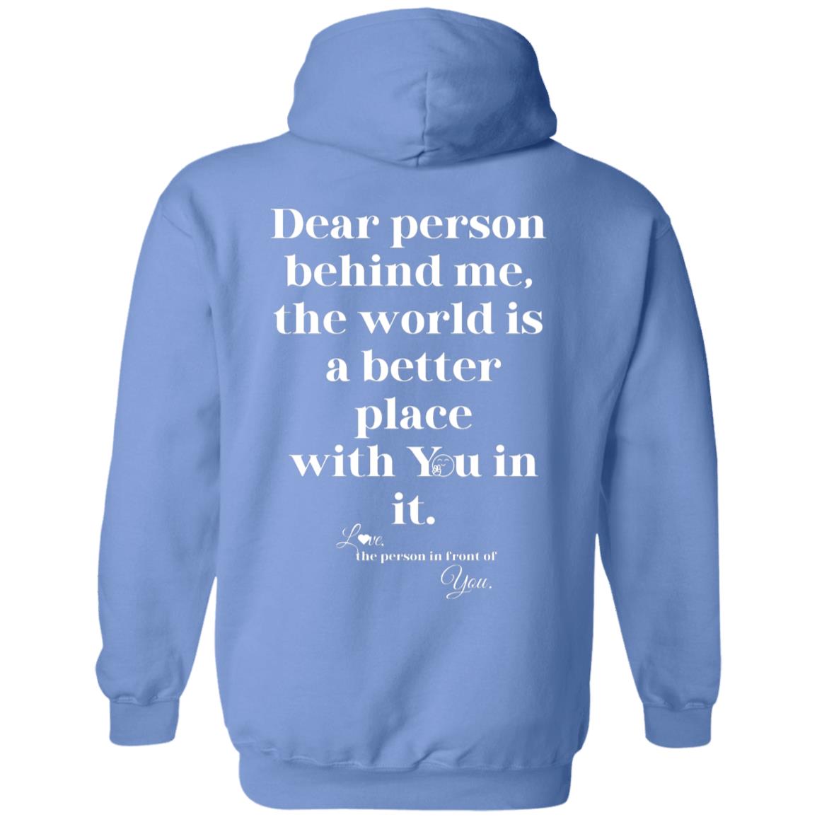 Motivational pullover Hoodie | Christmas Holiday Gift | Mom, Dad, Son Daughter|