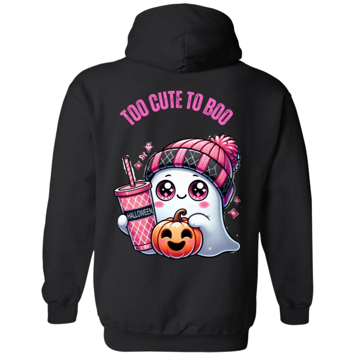 Halloween Holiday | Pullover Hoodie Gift for & her | mom, daughter |