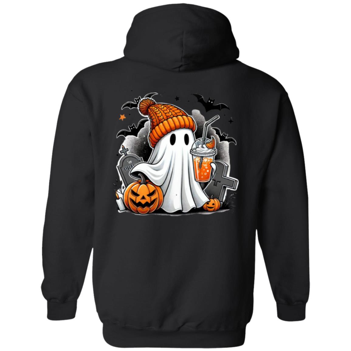 Halloween Holiday | Pullover Hoodie Gift for him & her | son, dad, mom, daughter |