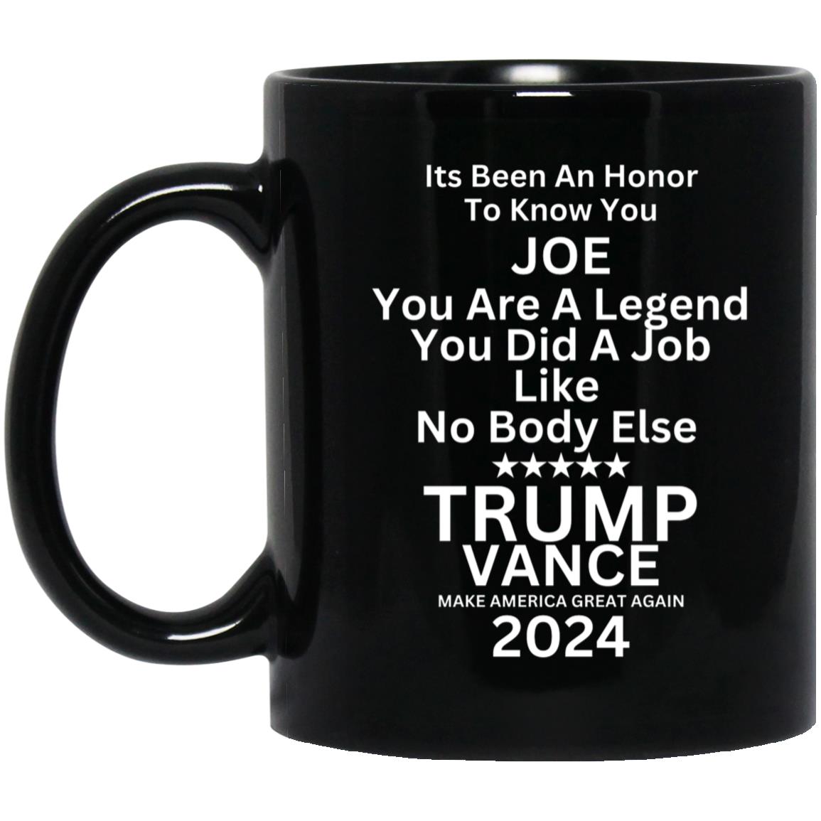 Trump Vance Coffee Mugs | Make America Great Again | 2024