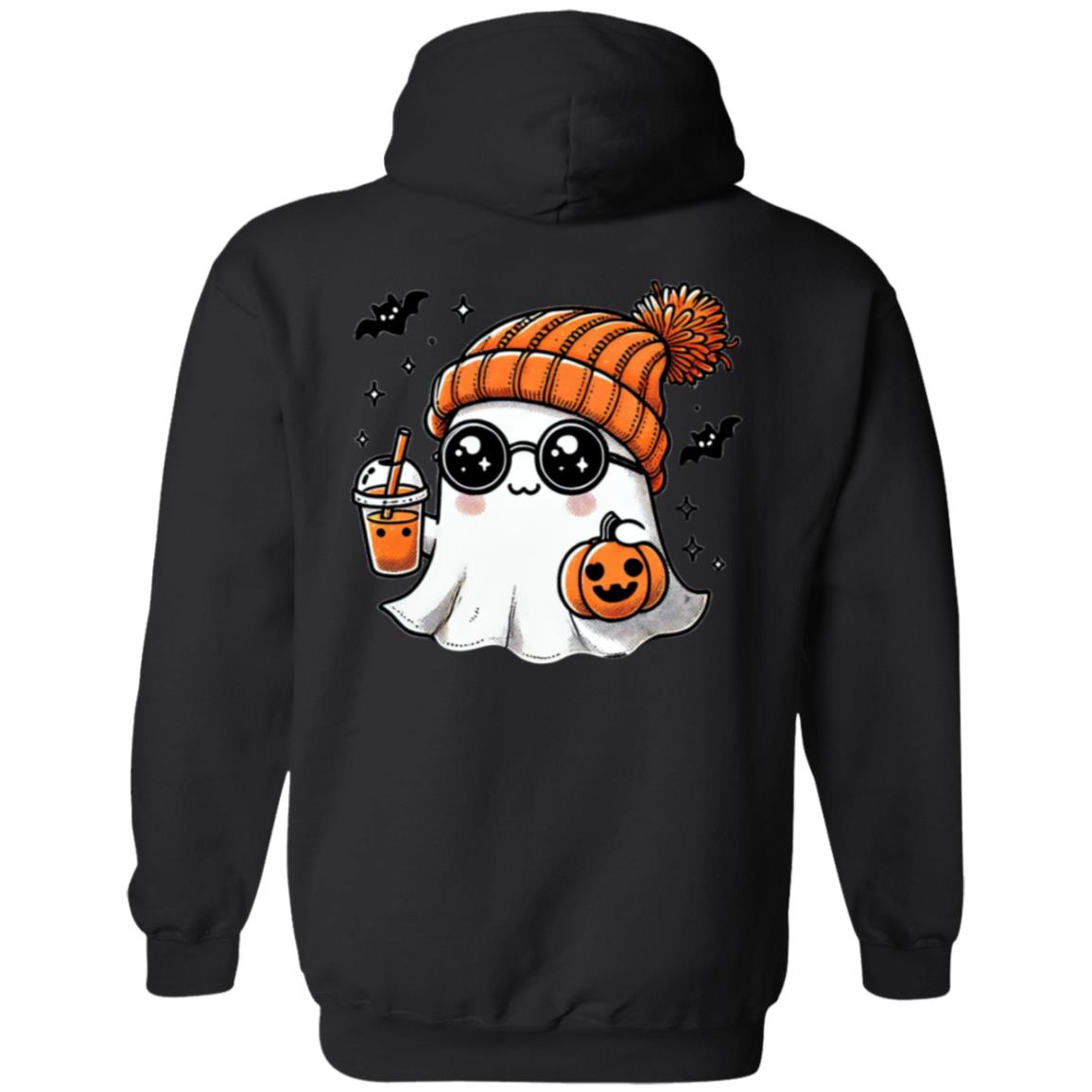 Halloween Holiday | Pullover Hoodie Gift for him & her | son, dad, mom, daughter |