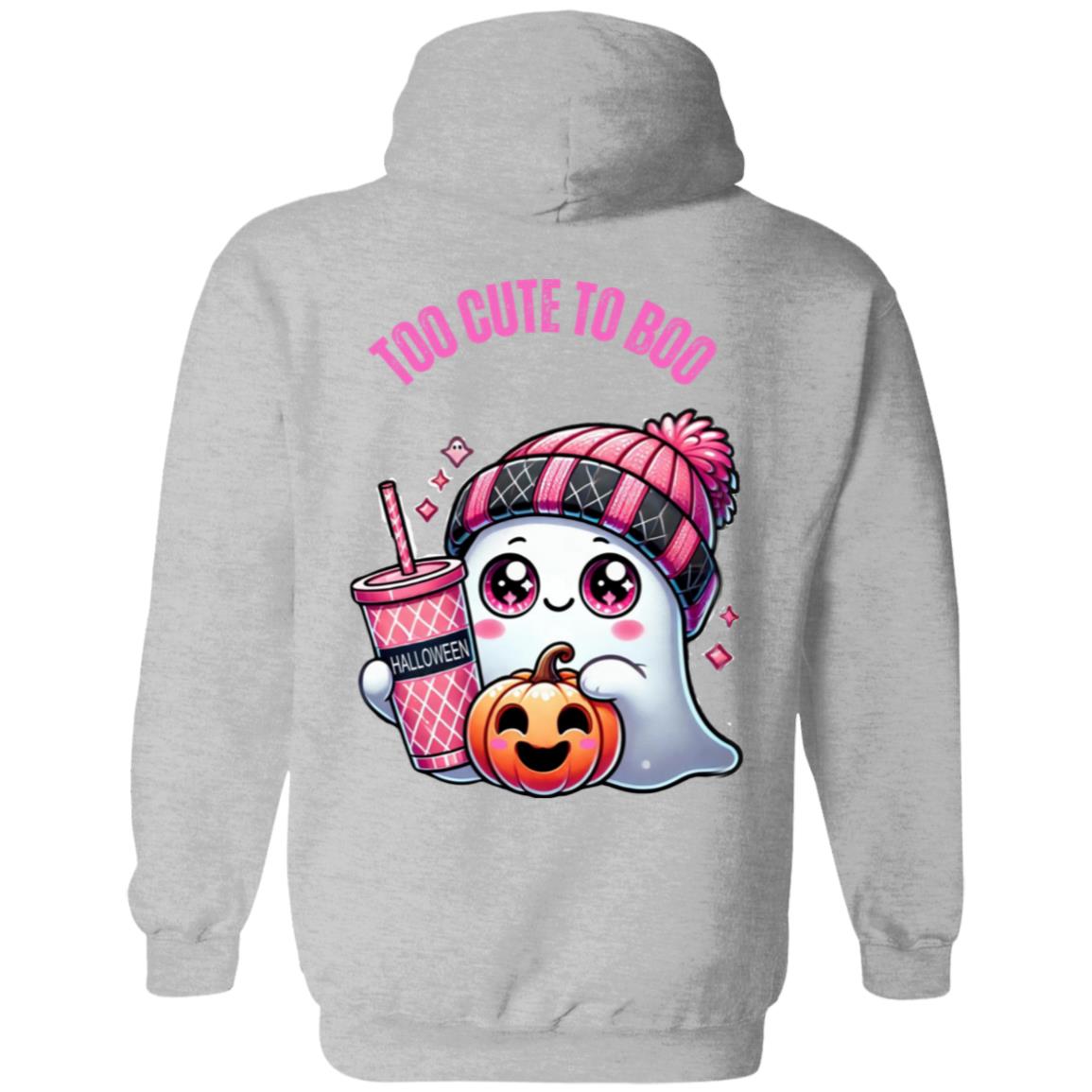 Halloween Holiday | Pullover Hoodie Gift for & her | mom, daughter |