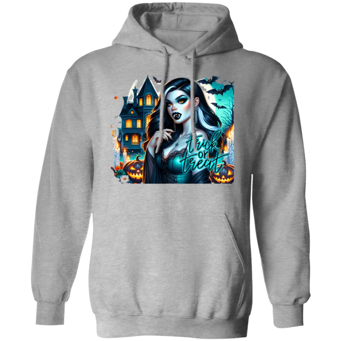 Bad Witches Vibe Club Halloween Gift Hoodies