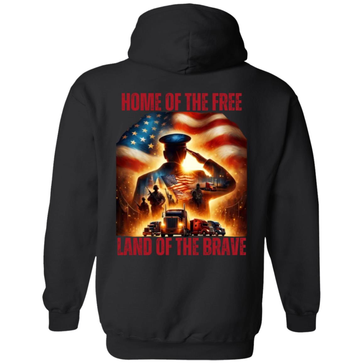 Army Veteran pullover Hoodie | Christmas Holiday Gift | Mom, Dad, Son Daughter|