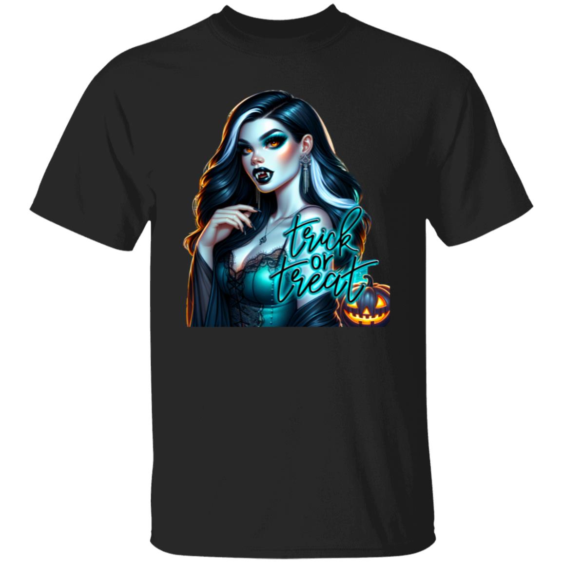 Feeling Whitchy Bad Witches Vibes Halloween T-shirts