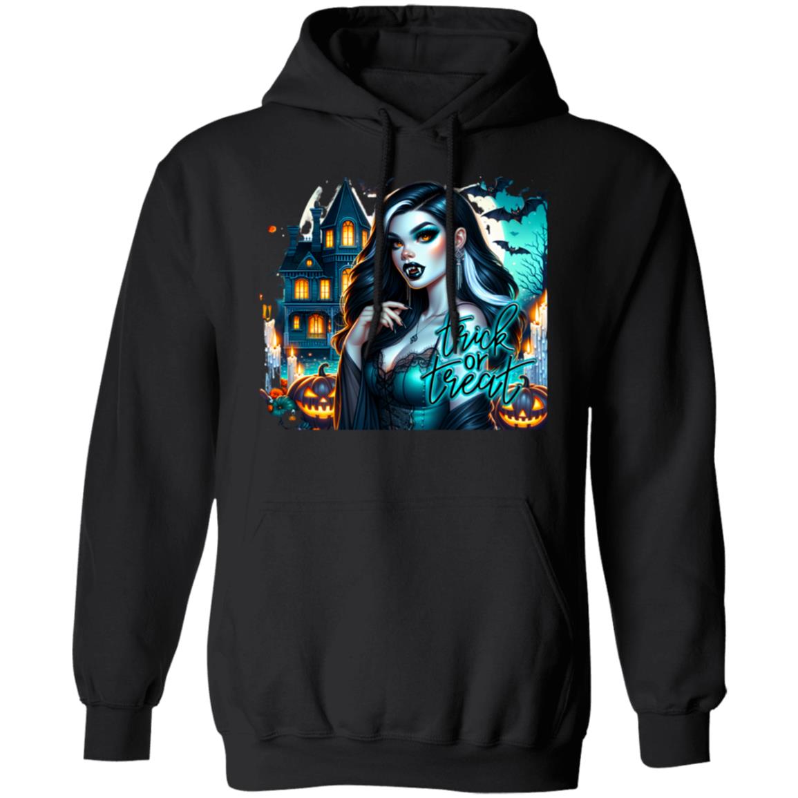 Bad Witches Vibe Club Halloween Gift Hoodies