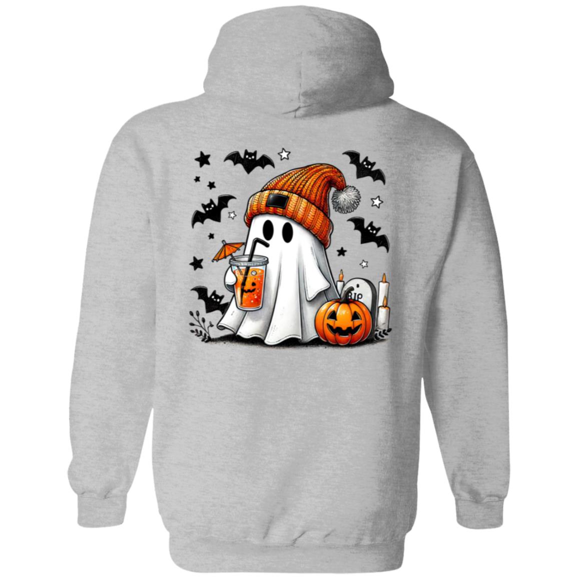 Halloween Holiday | Pullover Hoodie Gift for him & her | son, dad, mom, daughter |