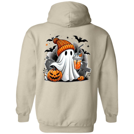 Halloween Holiday | Pullover Hoodie Gift for him & her | son, dad, mom, daughter |