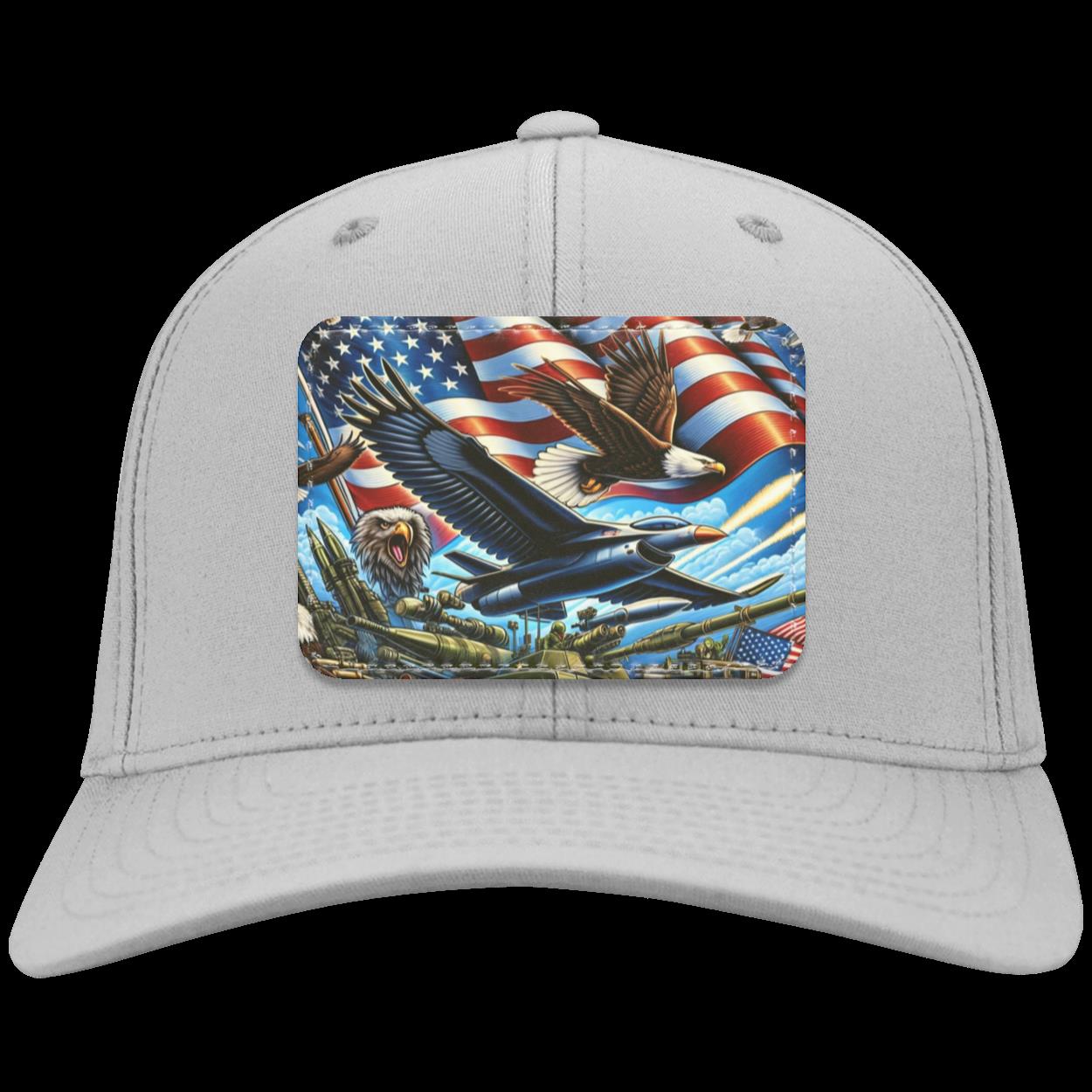 Veteran's Day | Patriotic | 911 | Classic Cap CP80