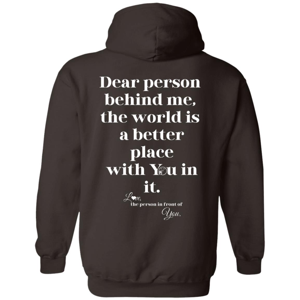 Motivational pullover Hoodie | Christmas Holiday Gift | Mom, Dad, Son Daughter|