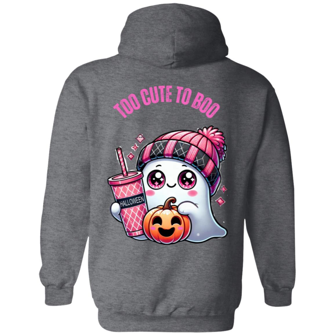 Halloween Holiday | Pullover Hoodie Gift for & her | mom, daughter |