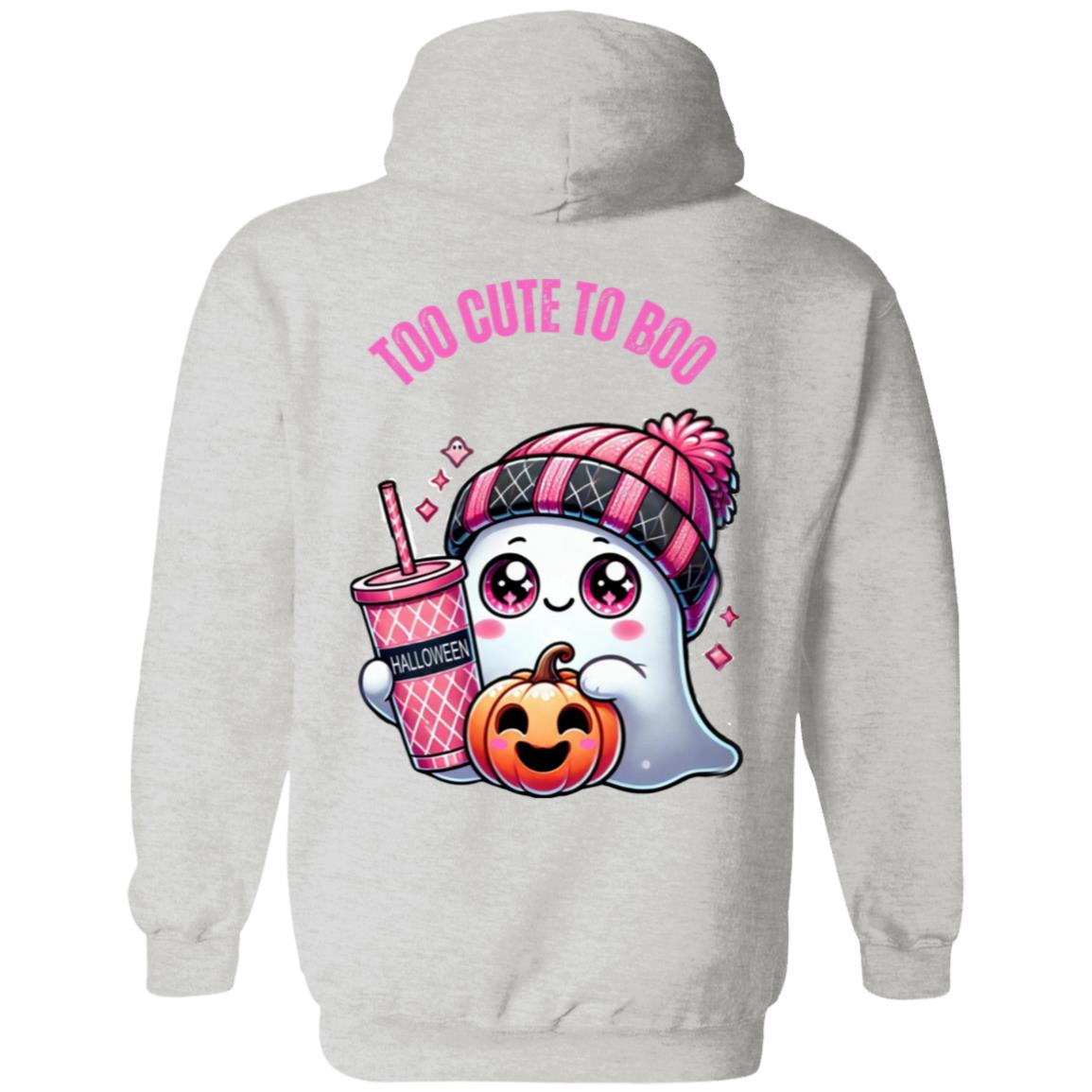 Halloween Holiday | Pullover Hoodie Gift for & her | mom, daughter |