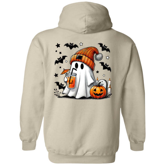 Halloween Holiday | Pullover Hoodie Gift for him & her | son, dad, mom, daughter |