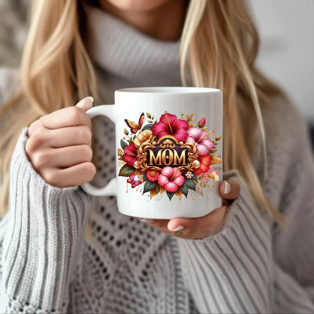 MOM YOU WERE RIGHT | COFFEE MUG | MOTHER'S DAY | GIFT FOR MOM