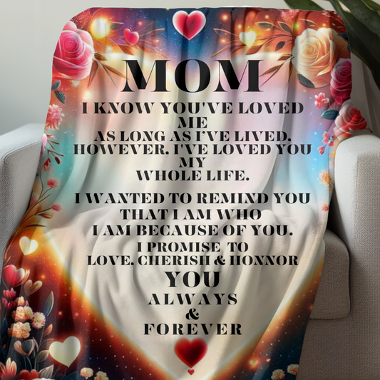 Mom I've Loved You My Whole Life | MOTHER'S DAY | WB