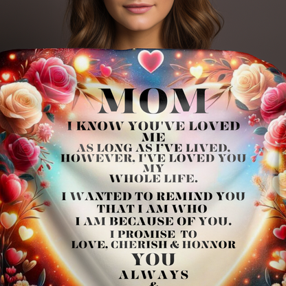 Mom I've Loved You My Whole Life | MOTHER'S DAY | WB