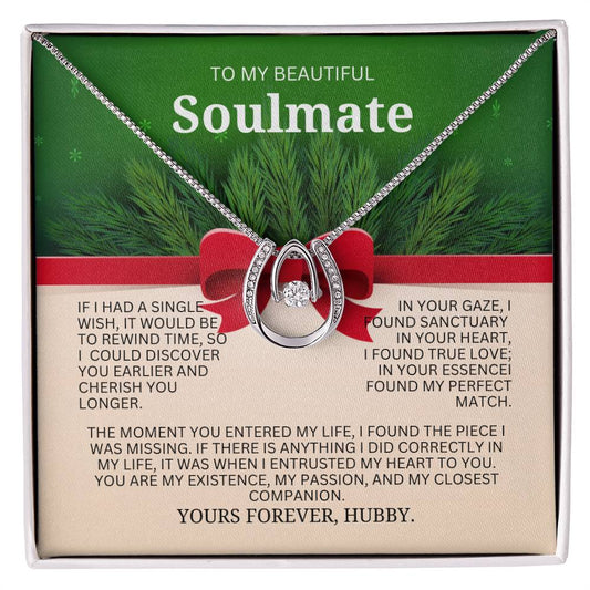 To My Beautiful Soulmate | Lucky In Love | Husband