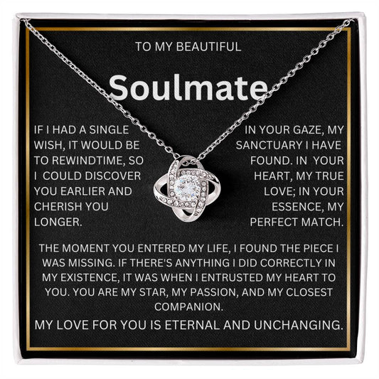 To My Beautiful Soulmate | Unchanging