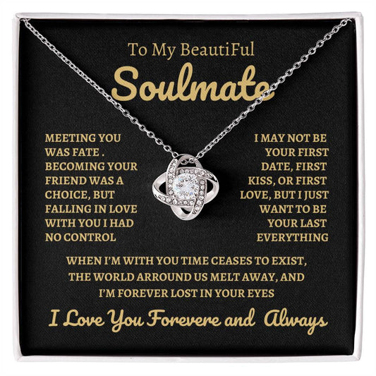 TO MY SOULMATE | TIME CEASES TO EXIST - BG